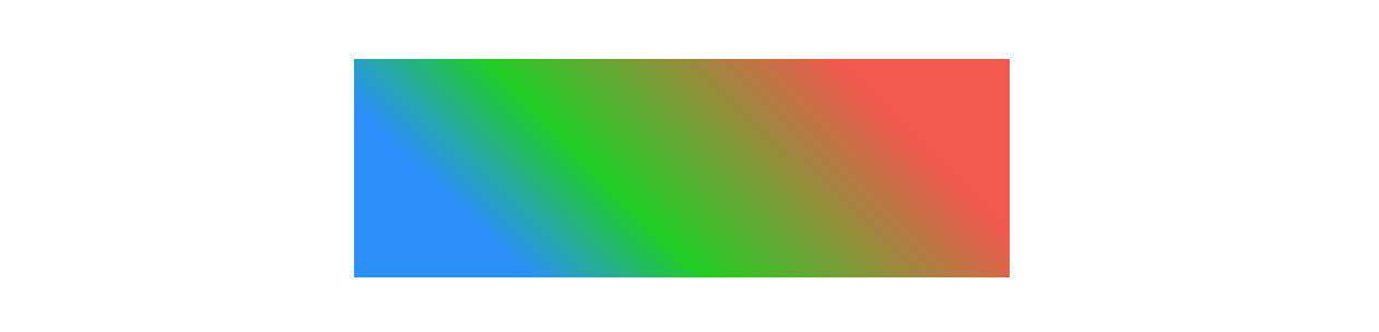 亿点点玩 CSS | 水平渐变 linear-gradient